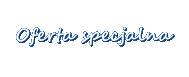 Oferta specjalna